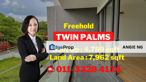 Twin Palms Kajang Selangor @ Bungalow For Sale, Selangor, Kajang