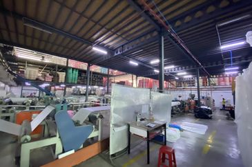 Kawasan Perindustrian Olak Lempit