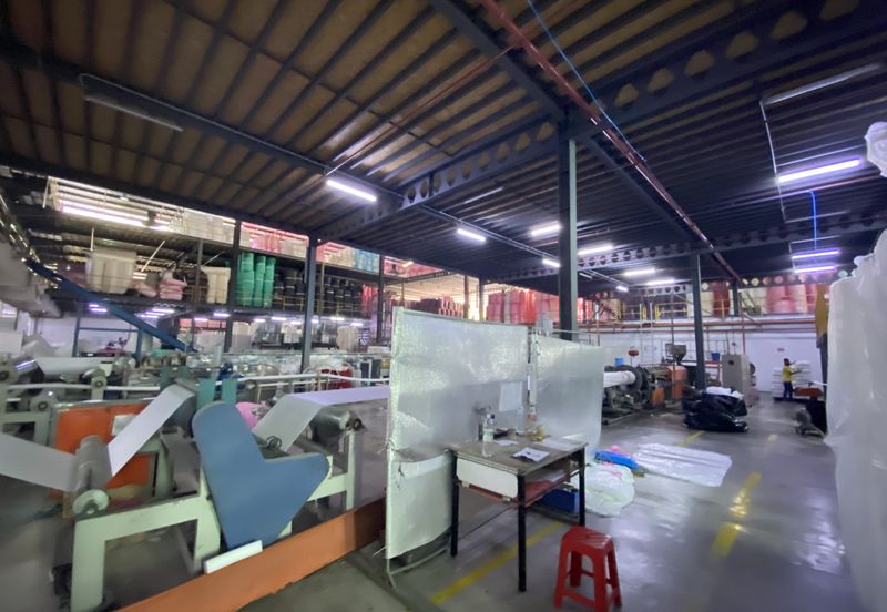 Kawasan Perindustrian Olak Lempit