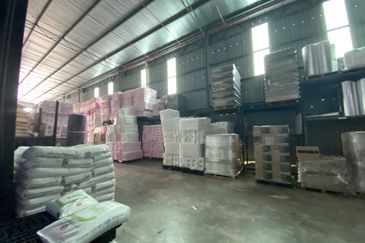 Kawasan Perindustrian Olak Lempit