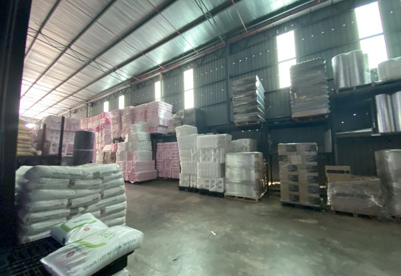 Kawasan Perindustrian Olak Lempit