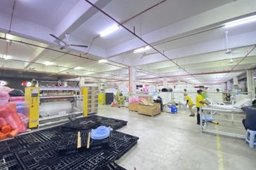 Kawasan Perindustrian Olak Lempit