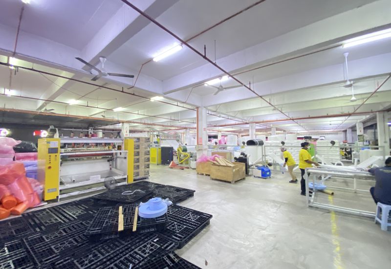 Kawasan Perindustrian Olak Lempit