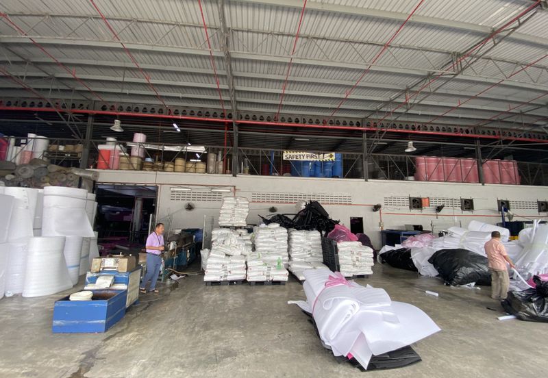 Kawasan Perindustrian Olak Lempit