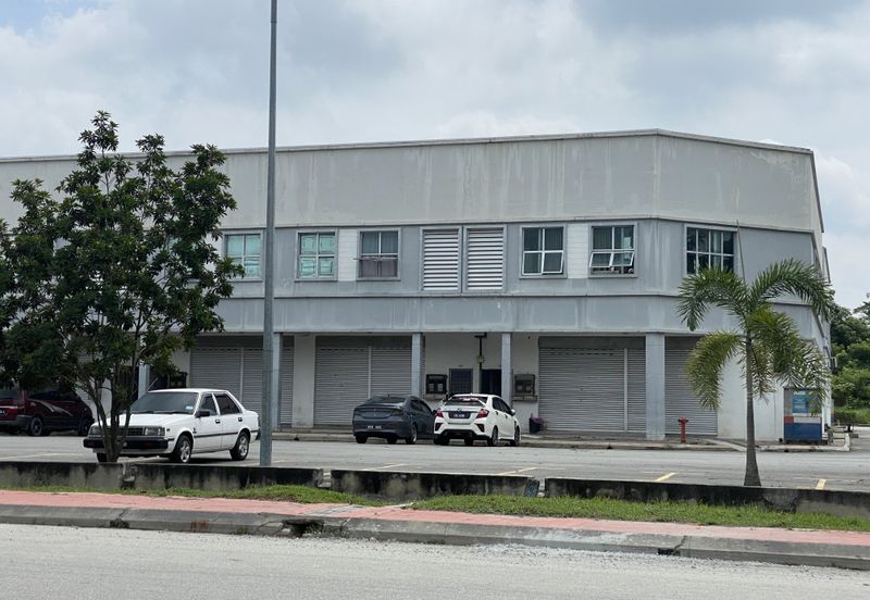 Kawasan Perindustrian Olak Lempit