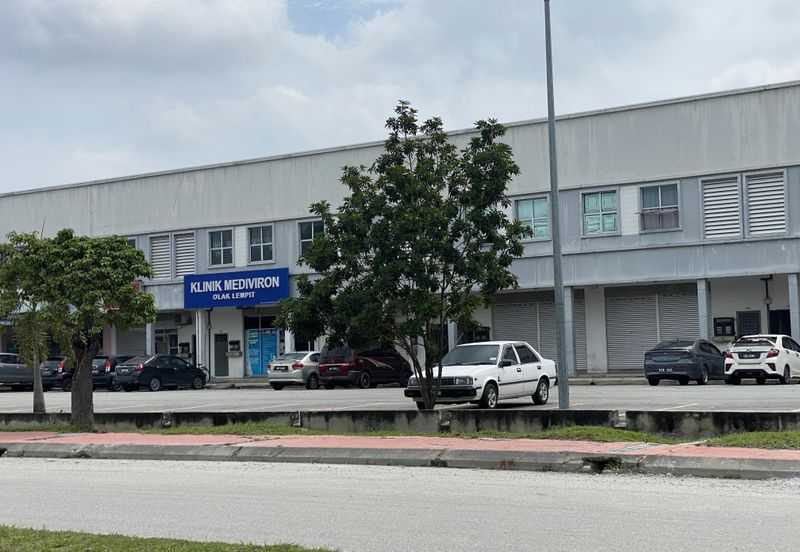 Kawasan Perindustrian Olak Lempit