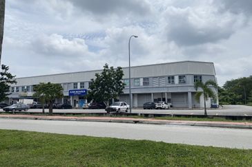 Kawasan Perindustrian Olak Lempit