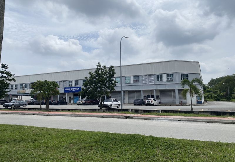 Kawasan Perindustrian Olak Lempit