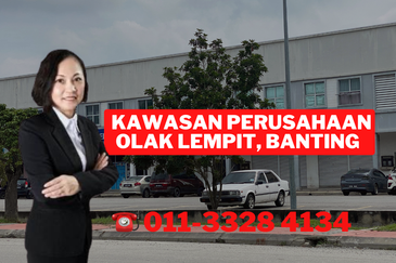 Kawasan Perindustrian Olak Lempit