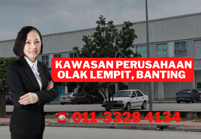 Kawasan Perindustrian Olak Lempit