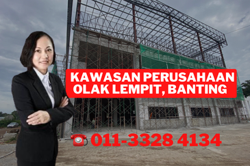 Kawasan Perindustrian Olak Lempit
