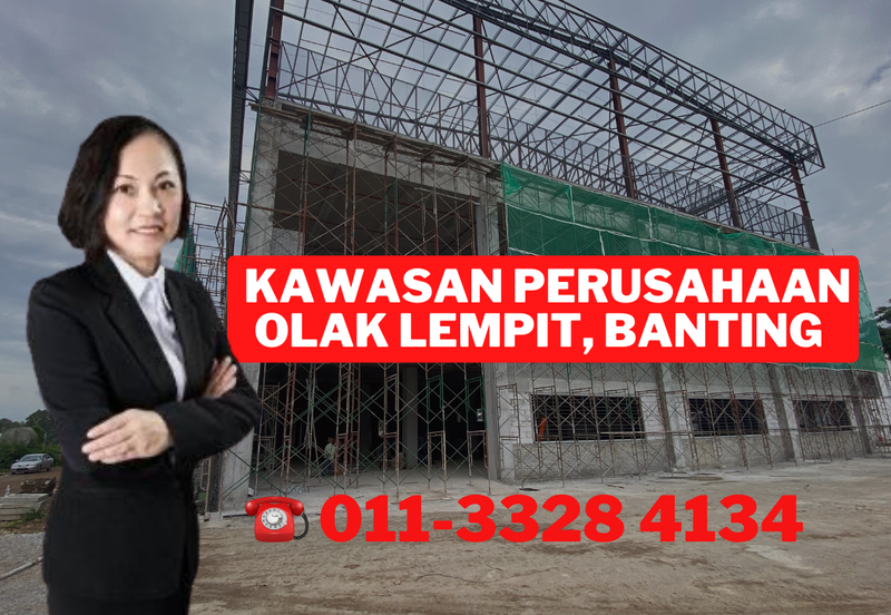 Kawasan Perindustrian Olak Lempit