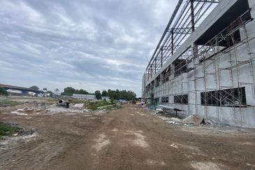 Kawasan Perindustrian Olak Lempit