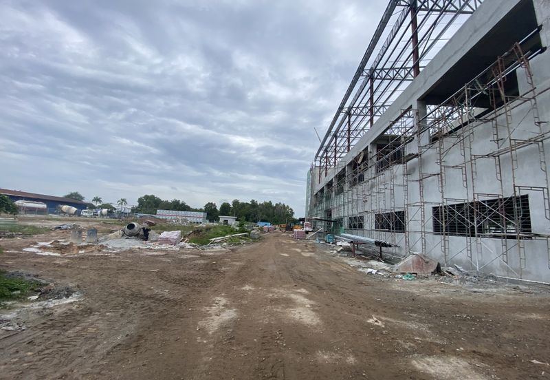 Kawasan Perindustrian Olak Lempit