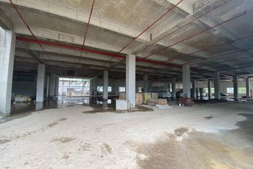 Kawasan Perindustrian Olak Lempit