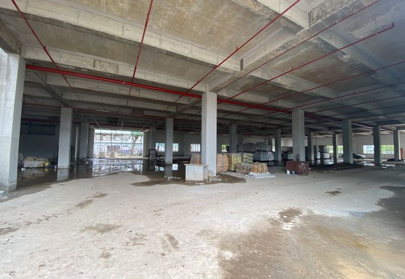 Kawasan Perindustrian Olak Lempit