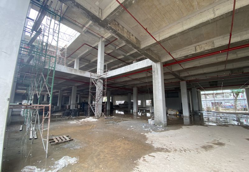 Kawasan Perindustrian Olak Lempit