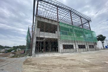 Kawasan Perindustrian Olak Lempit