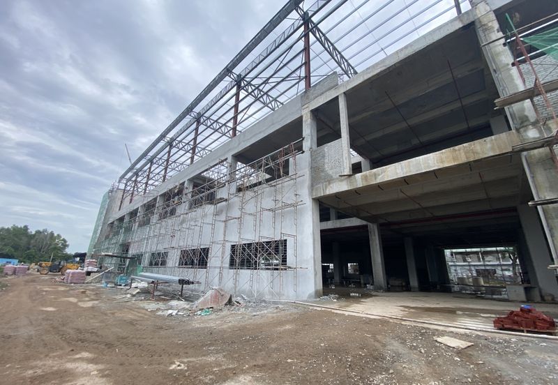 Kawasan Perindustrian Olak Lempit