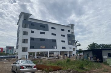 Kawasan Perindustrian Olak Lempit