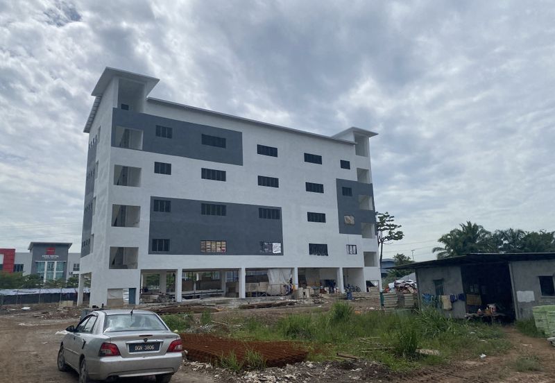 Kawasan Perindustrian Olak Lempit