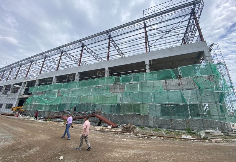 Kawasan Perindustrian Olak Lempit