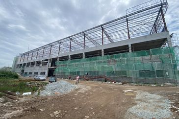 Kawasan Perindustrian Olak Lempit