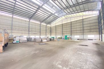 Kawasan Perindustrian Olak Lempit