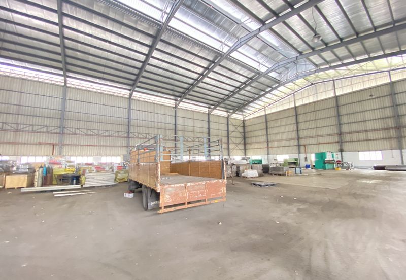 Kawasan Perindustrian Olak Lempit