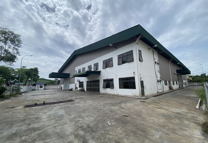 Kawasan Perindustrian Olak Lempit