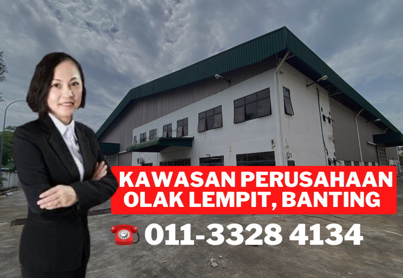 Kawasan Perindustrian Olak Lempit