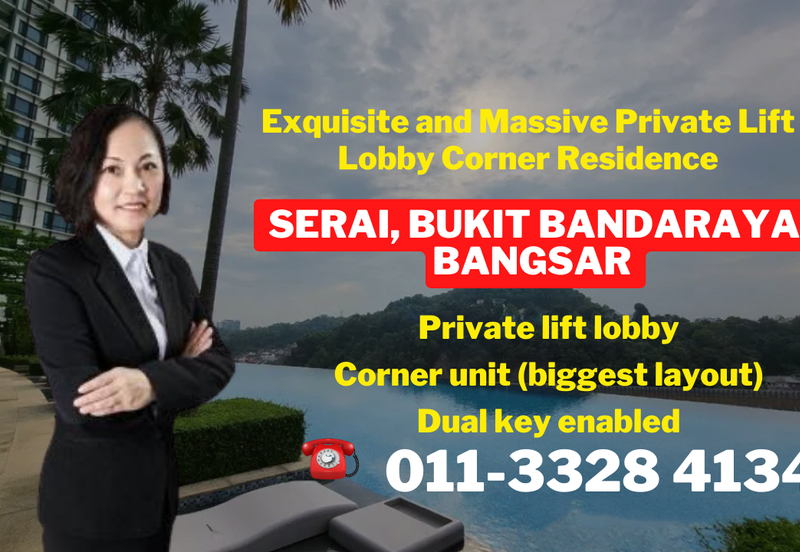 Serai Bukit Bandaraya