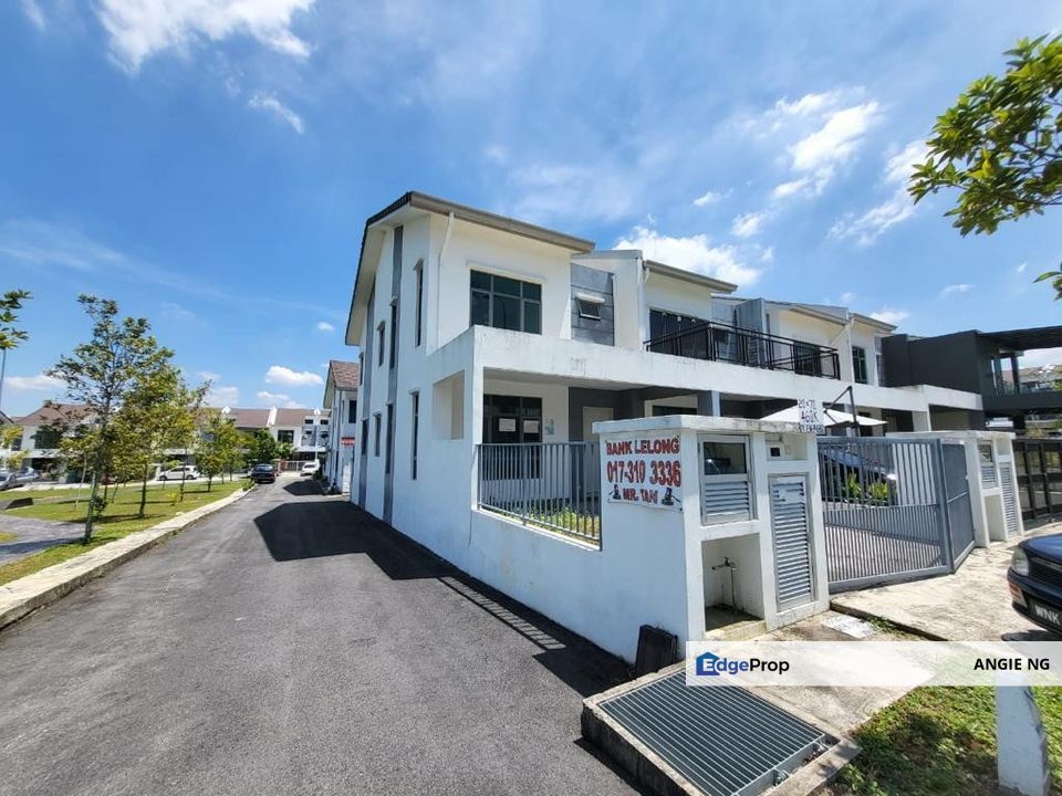 Taman Sempurna Jaya Semenyih Selangor @ Double Storey House For Sale, Selangor, Semenyih