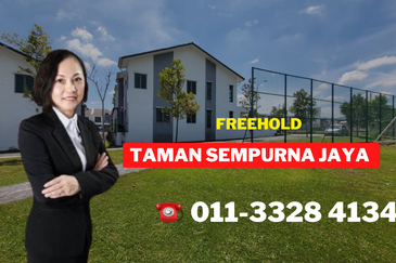 Taman Sempurna Jaya