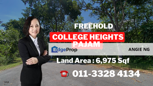 College Height Pajam Seremban Negeri Sembilan For Sale, Negeri Sembilan, Seremban