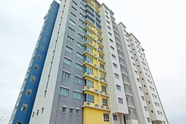 The Residence 1 @ Tiara South