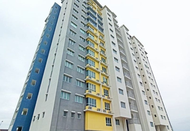 The Residence 1 @ Tiara South