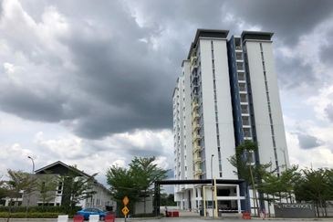 The Residence 1 @ Tiara South