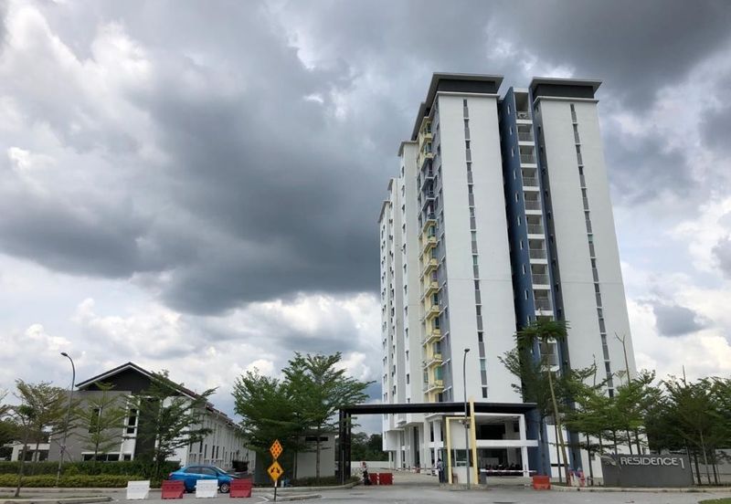 The Residence 1 @ Tiara South