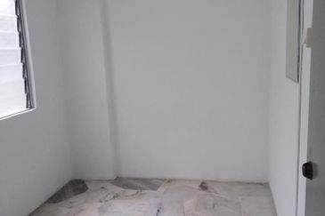 Kajang City Height Apartment