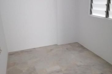 Kajang City Height Apartment