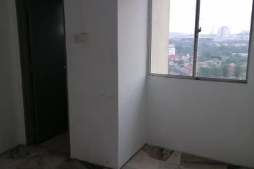Kajang City Height Apartment