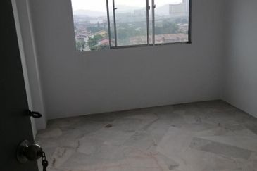 Kajang City Height Apartment
