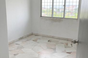 Kajang City Height Apartment