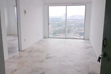 Kajang City Height Apartment