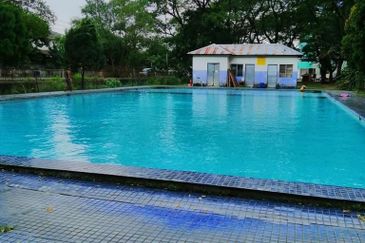 Kajang City Height Apartment