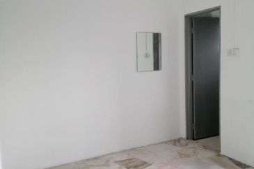 Kajang City Height Apartment