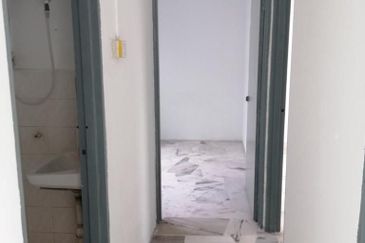 Kajang City Height Apartment