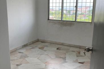 Kajang City Height Apartment