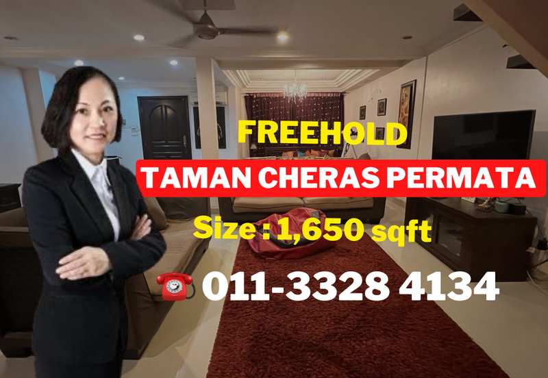 Taman Cheras Permata
